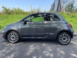 Gebraucht 2018 Fiat 500 Lounge Limousine | 9.900 € (Fairer Preis)