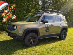 Grün Gebraucht 2015 Jeep Renegade Trailhawk SUV | 16.500 € (Teuer)