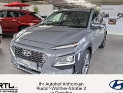 Grau Gebraucht 2020 Hyundai Kona Premium SUV | 18.480 € (Guter Preis)
