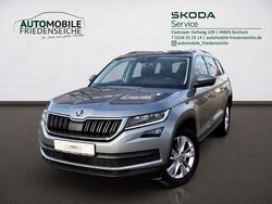 Grau Gebraucht 2017 Skoda Kodiaq Business Line SUV | 22.870 € (Guter Preis)