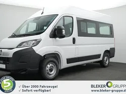Weiß Gebraucht 2025 Citroën Jumper Van / Kleinbus | 30.290 € (Fairer Preis)