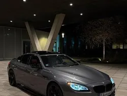 Grau Gebraucht 2016 BMW 650 Coupé | 34.980 € (Teuer)