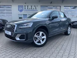 Grau Gebraucht 2020 Audi Q2 Sport SUV | 23.490 € (Fairer Preis)