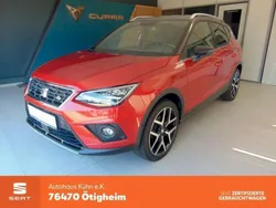 Rot Gebraucht 2021 Seat Arona FR SUV | 19.350 €
