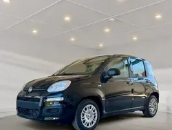 Schwarz Neu 2025 Fiat Panda Kleinwagen | 14.990 € (Fairer Preis)