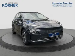 Grau Gebraucht 2021 Hyundai Kona Trend SUV | 21.900 € (Fairer Preis)