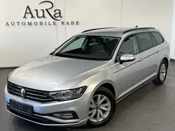 Reflexsilber Gebraucht 2021 VW Passat Business Kombi | 19.749 € (Guter Preis)