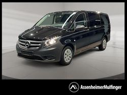 Schwarz Gebraucht 2024 Mercedes Vito Van / Kleinbus | 39.819 € (Teuer)