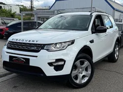 Weiß Gebraucht 2018 Land Rover Discovery Sport Pure SUV | 19.800 € (Fairer Preis)