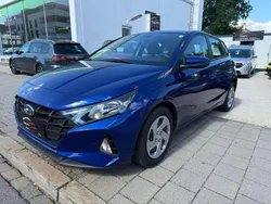 Blau Gebraucht 2020 Hyundai i20 Pure Limousine | 12.500 € (Fairer Preis)