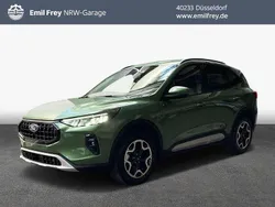 Bursting green metallic Neu 2024 Ford Kuga Active SUV | 35.900 € (Guter Preis)