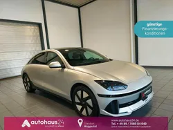 Grau Gebraucht 2023 Hyundai Ioniq 6 Techniq Limousine | 35.990 € (Guter Preis)