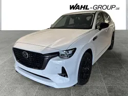 Weiß Neu 2025 Mazda CX-60 Homura-Line SUV | 45.990 €
