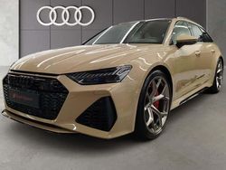 Individuallackierungen audi ex Neu 2025 Audi RS6 Performance Kombi | 200.570 €