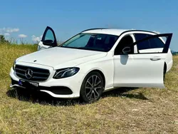Gebraucht 2018 Mercedes E200 Avantgarde Kombi | 20.350 € (Superpreis)