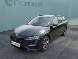 Schwarz Neu 2024 Skoda Octavia RS Kombi | 43.249 € (Teuer)