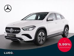 Weiß Gebraucht 2024 Mercedes GLA180 Progressive SUV | 34.845 € (Fairer Preis)