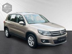 Beige Gebraucht 2014 VW Tiguan Trendline SUV | 11.490 € (Guter Preis)