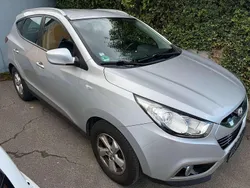 Sleek silver Gebraucht 2013 Hyundai ix35 Edition SUV | 5.500 € (Fairer Preis)