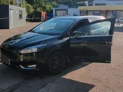 Schwarz Gebraucht 2015 Ford Focus Titanium Limousine | 8.000 € (Guter Preis)