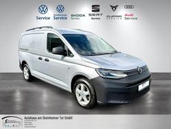 Silber Gebraucht 2022 VW Caddy Maxi Van / Kleinbus | 17.390 € (Superpreis)