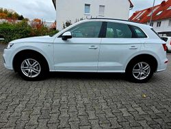 Weiß Gebraucht 2020 Audi Q5 Sport SUV | 27.900 € (Fairer Preis)