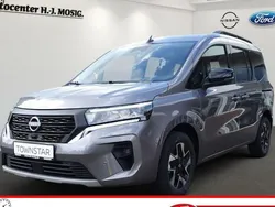 Grau Neu 2025 Nissan Townstar Tekna Van / Kleinbus | 31.595 € (Fairer Preis)