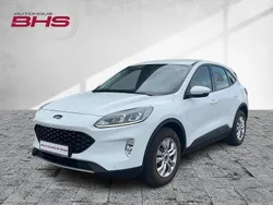 Frostweiß (weiß) Gebraucht 2023 Ford Kuga Cool & Connect SUV | 24.950 € (Guter Preis)