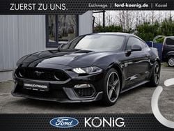Schwarz Gebraucht 2021 Ford Mustang Mach 1 Coupé | 46.890 € (Fairer Preis)