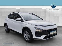 Weiß Neu 2025 Hyundai Bayon Select SUV | 19.490 € (Superpreis)