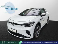 Gletscherweiß metallic Gebraucht 2022 VW ID.5 GTX SUV | 34.870 € (Superpreis)