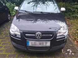 Schwarz Gebraucht 2008 VW Polo Kleinwagen | 2.700 € (Fairer Preis)