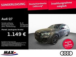 Daytonagrau perleffekt Neu 2025 Audi Q7 Business SUV | 97.980 € (Etwas zu teuer)