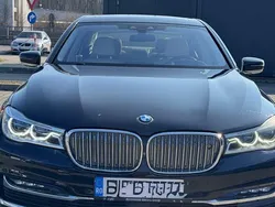 Schwarz Gebraucht 2016 BMW 730L Limousine | 32.000 € (Guter Preis)