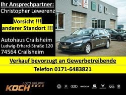 Grau Gebraucht 2023 Seat Leon ST Reference Kombi | 18.900 € (Fairer Preis)