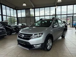 Silber Gebraucht 2016 Dacia Sandero Prestige Kleinwagen | 5.980 € (Fairer Preis)