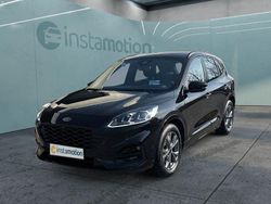 Schwarz Gebraucht 2024 Ford Kuga SUV | 25.999 € (Guter Preis)
