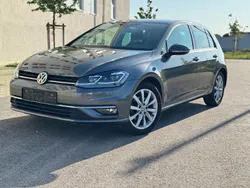 Grau Gebraucht 2017 VW Golf VII Highline Limousine | 15.990 € (Fairer Preis)