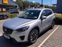 Grau Gebraucht 2016 Mazda CX-5 Sports-Line SUV | 8.500 € (Guter Preis)