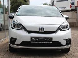 Weiß Gebraucht 2022 Honda Jazz Executive Kleinwagen | 22.000 € (Etwas zu teuer)