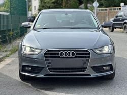 Grau Gebraucht 2015 Audi A4 Ambiente Limousine | 8.999 € (Guter Preis)