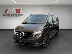 Mercedes V250