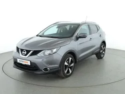 Grau Gebraucht 2016 Nissan Qashqai N-Connecta SUV | 12.790 € (Fairer Preis)