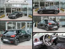 Schwarz Neu 2025 Seat Ibiza FR Limousine | 22.380 € (Guter Preis)