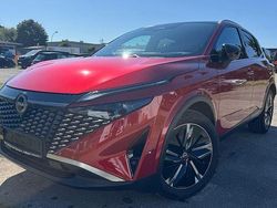 Rot Neu 2025 Nissan Qashqai Tekna SUV | 37.450 € (Teuer)