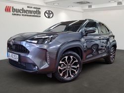 Grau Gebraucht 2025 Toyota Yaris Cross SUV | 29.800 € (Fairer Preis)