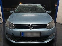 Blau Gebraucht 2010 VW Polo Kleinwagen | 3.550 € (Guter Preis)