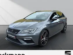 Grau Gebraucht 2017 Cupra Leon Kombi | 23.990 € (Guter Preis)