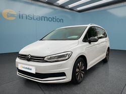 Weiß Gebraucht 2025 VW Touran Van / Kleinbus | 34.799 € (Fairer Preis)