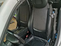 Grau Gebraucht 2001 Smart ForTwo Cabrio Cabrio | 1.800 € (Guter Preis)